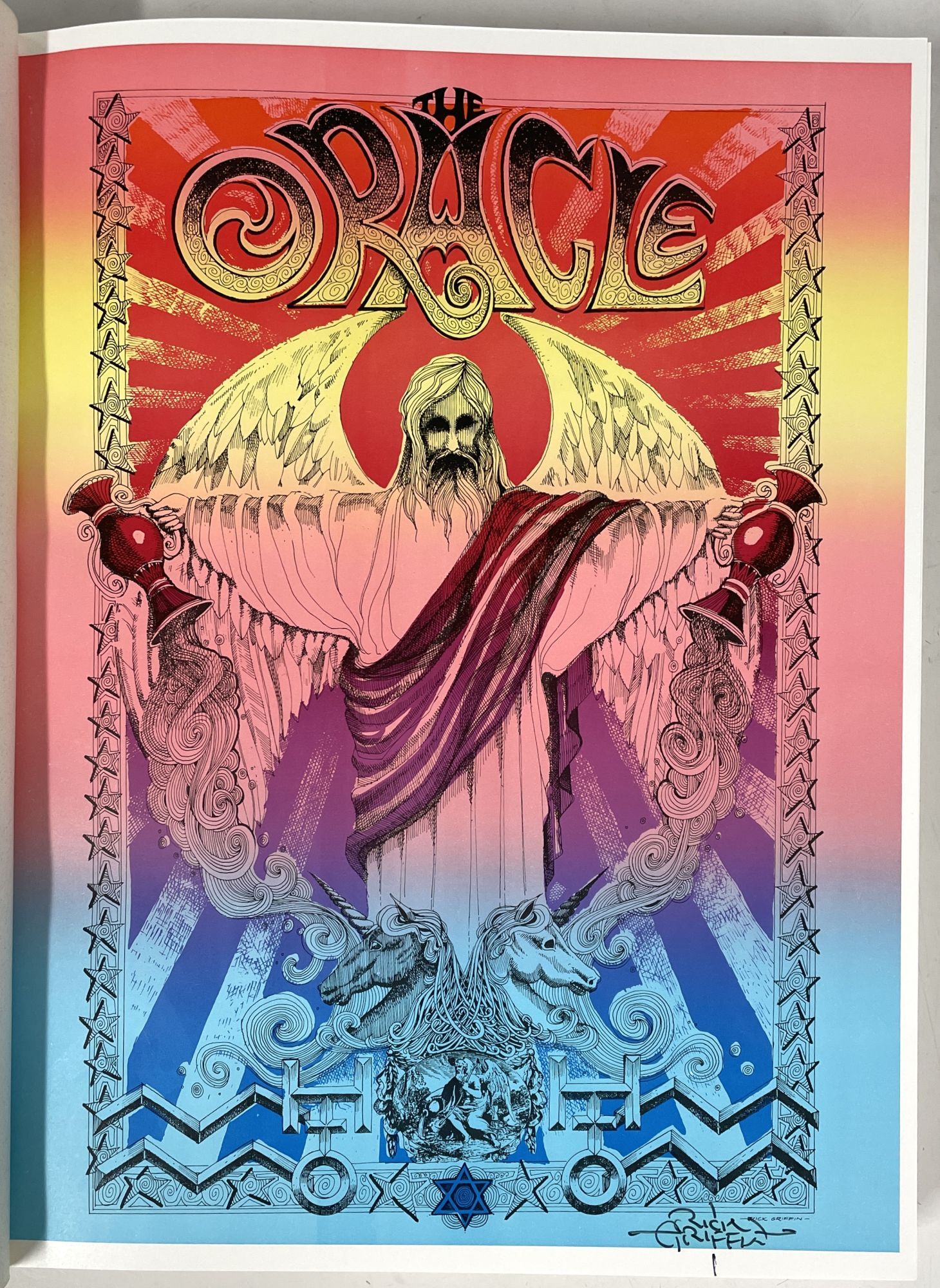 The San Francisco Oracle, Facsimile Edition | Allen Cohn
