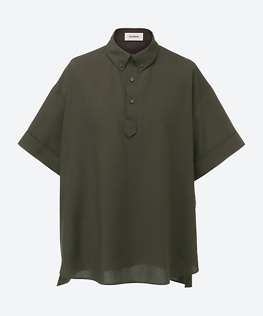 ポロシャツ RERACS BUTTON DOWN PULLOVER