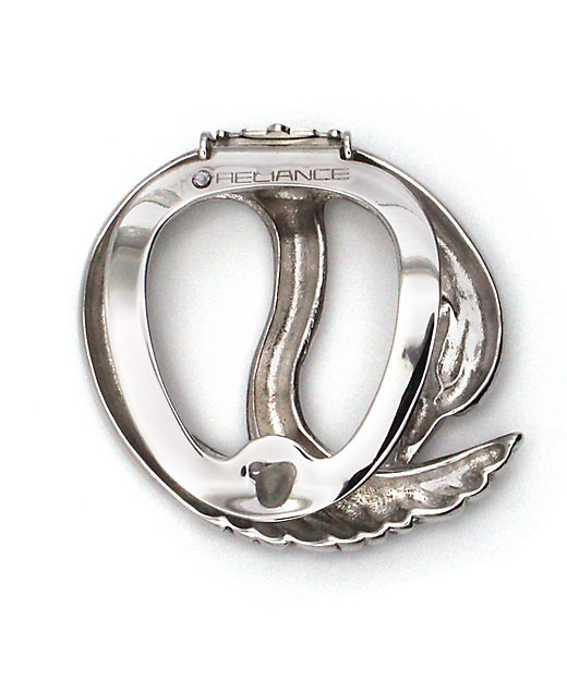Lリング スワン ストールクリップ 1－37 | RELIANCE (Women