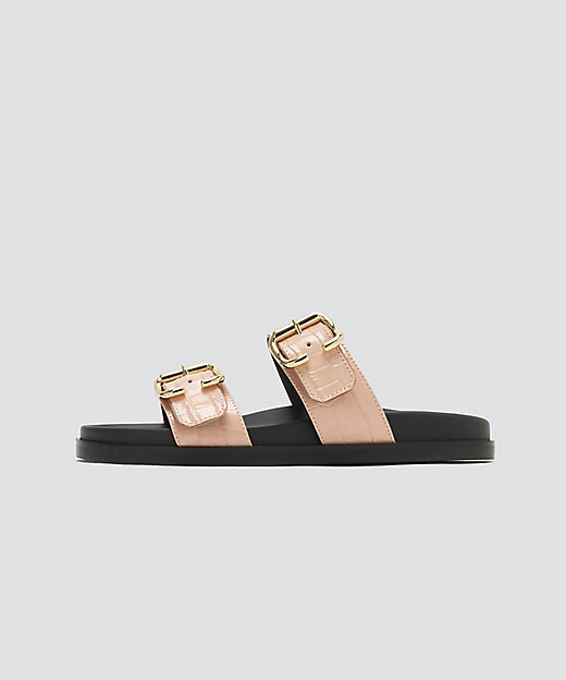 FEEL サンダル 1．0cm ROSE