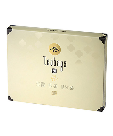 一保堂茶舗＞ティーバックセット 36袋入｜一保堂茶舗