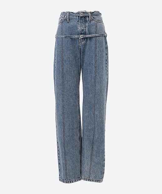 デニムパンツ | JACQUEMUS (Women)/ジャックムス | 三越伊勢丹