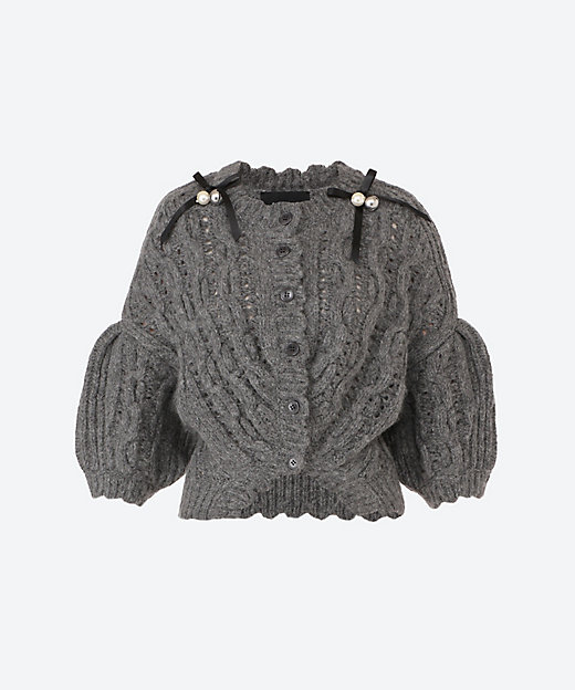 カーディガン | SIMONE ROCHA (Women)/シモーネ ロシャ | 三越伊勢丹