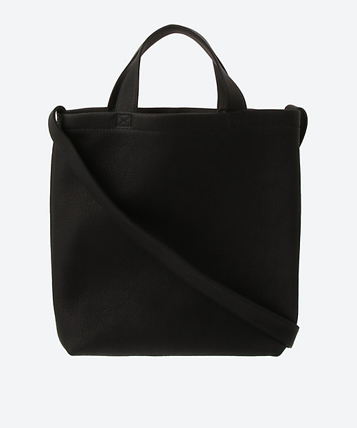 Double Faced SHOULDER TOTE：S | Aeta