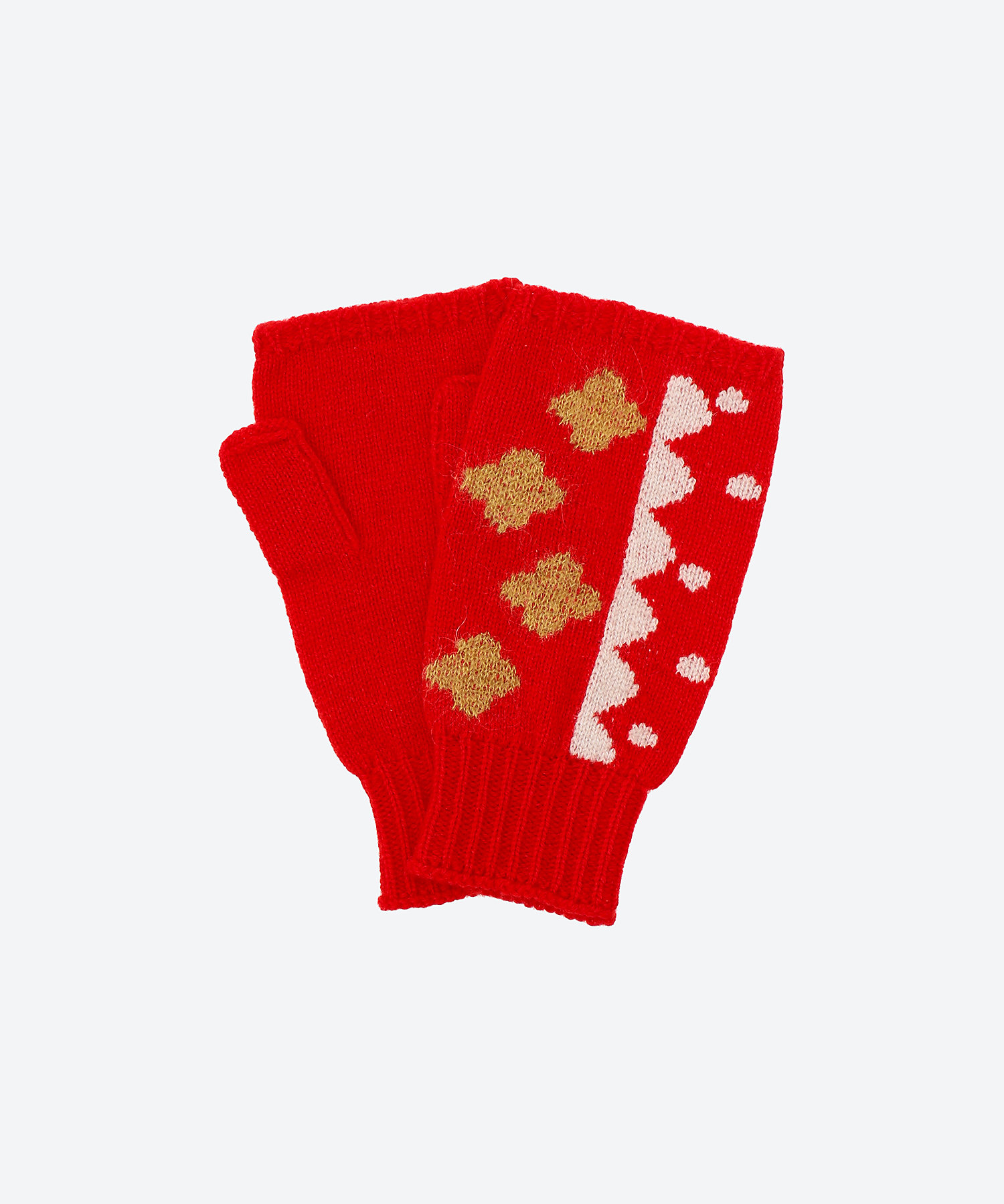 ミトン EV1751 | mina perhonen/ミナ ペルホネン | 三越伊勢丹