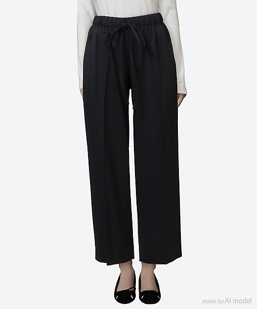 伊勢丹新宿店別注 パンツ EW2560－NV | AKIRANAKA (Women