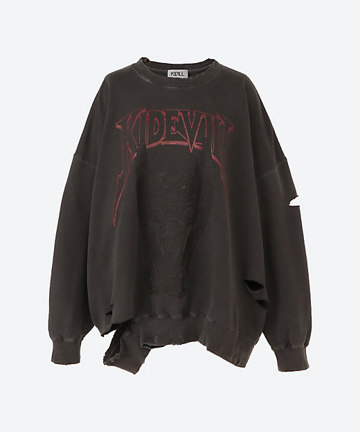 スウェット | KIDILL/キディル | 三越伊勢丹オンラインストア・通販