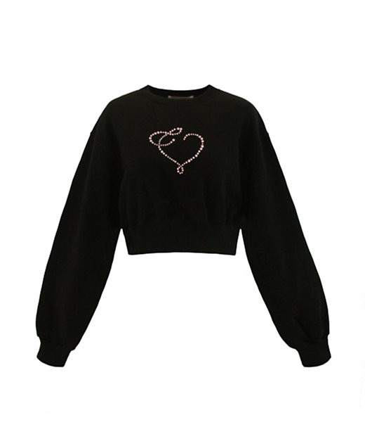 theVirgins×Seira cropped bijou