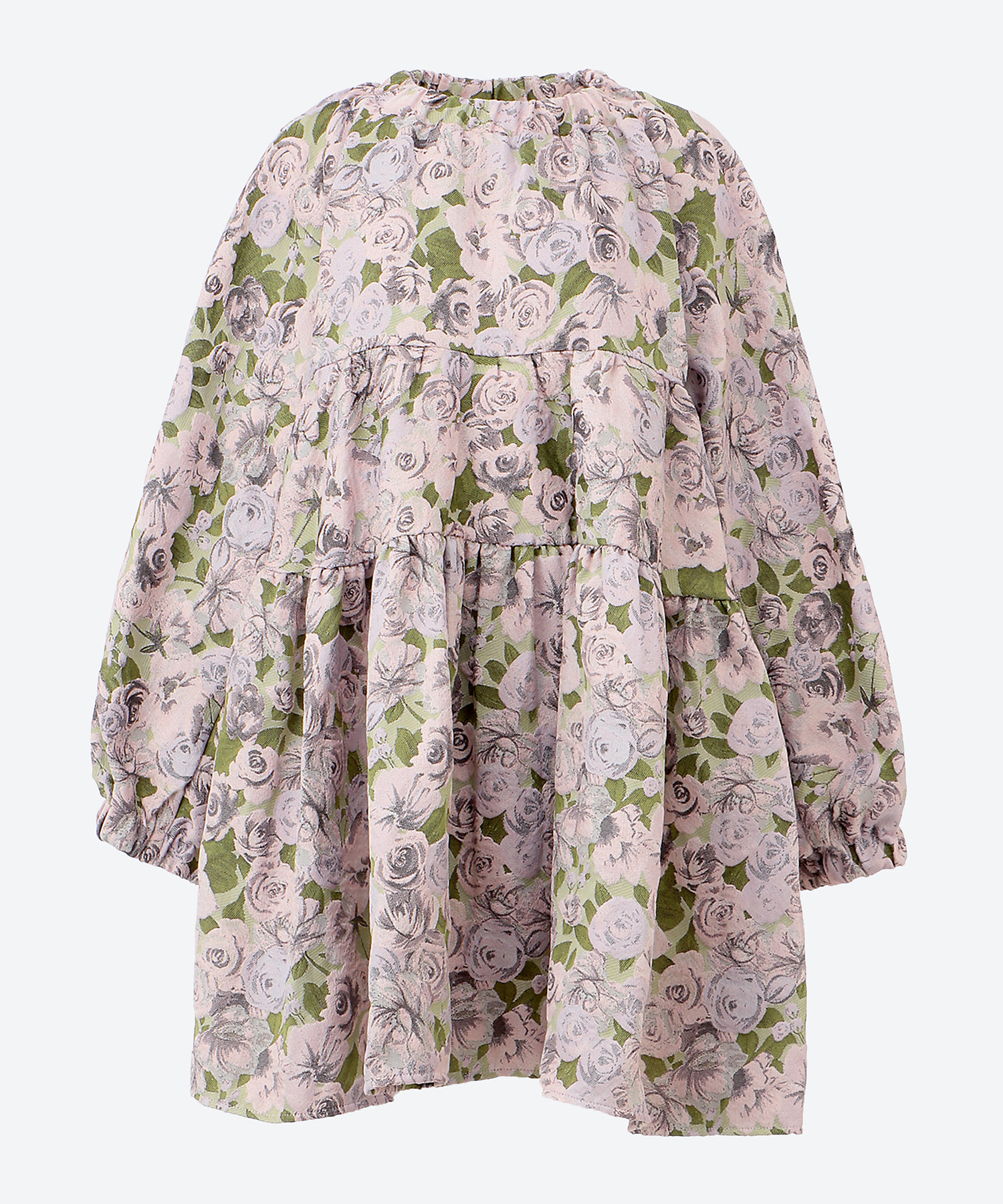 Alcove Tapestry Mini Dress