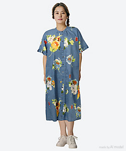 super hakka feuille (Women/大きいサイズ)の大きいサイズ 13号～25号