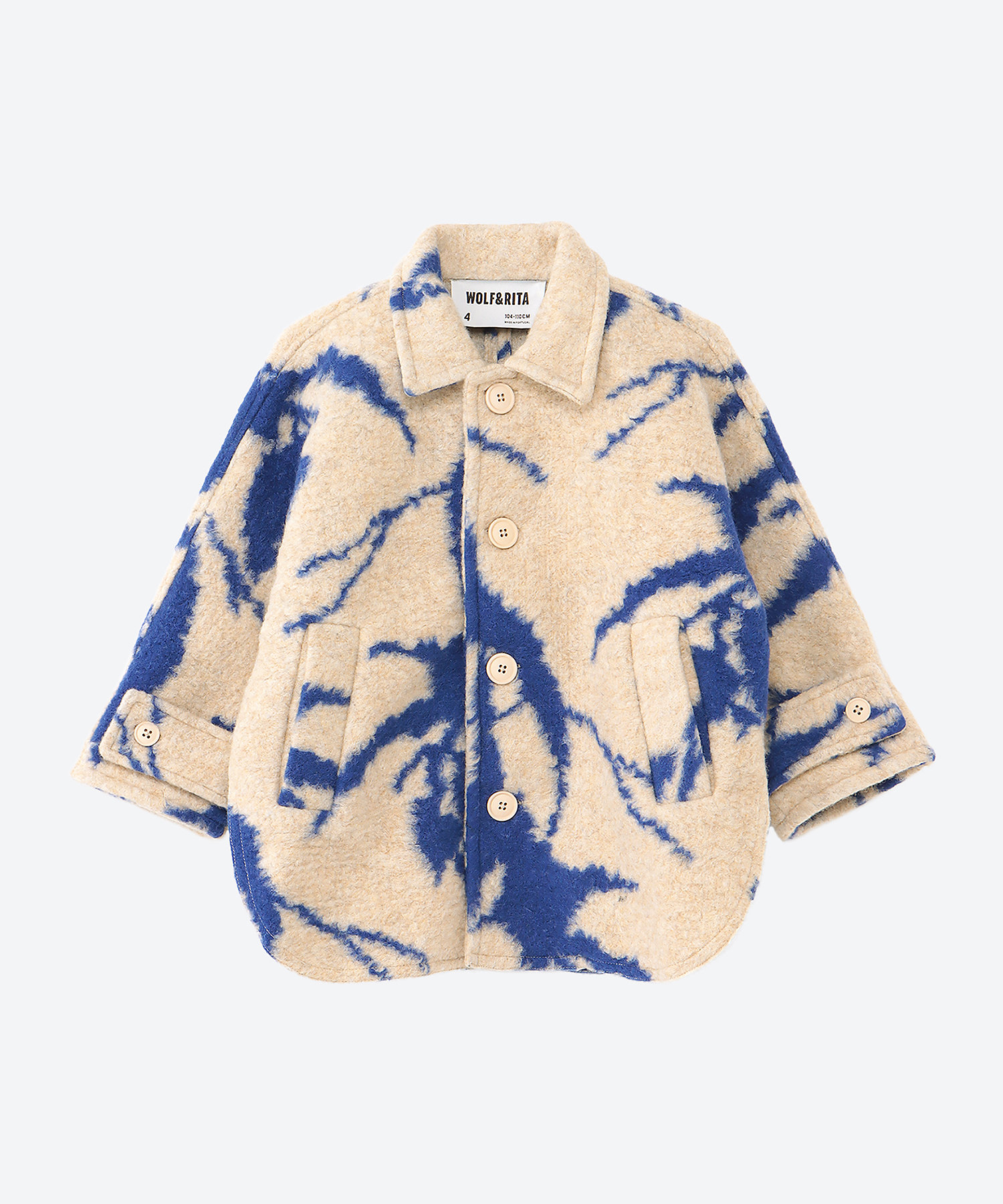 コート | WOLF&RITA (Baby&Kids)/ウルフアンドリタ | 三越伊勢丹