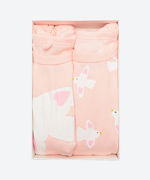 ロンパースセット TXB010Z3257 | STELLA McCARTNEY KIDS