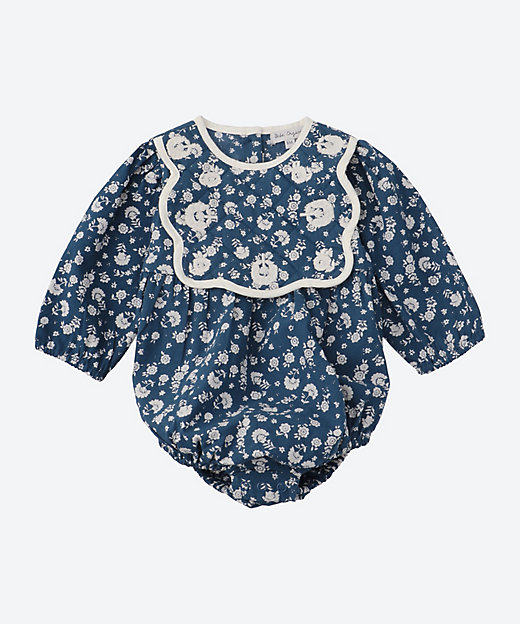ロンパース 482010161 | Bebe Organic (Baby&Kids) /べべ