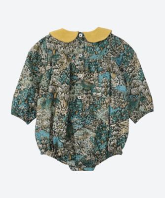 ロンパース 482010651 | Bebe Organic (Baby&Kids) /べべ