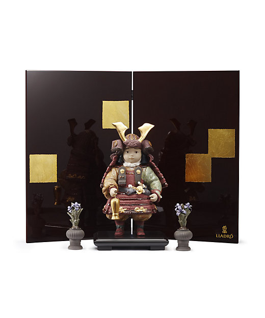 若武者 60周年記念モデル | LLADRO/リヤドロ | 三越伊勢丹オンライン