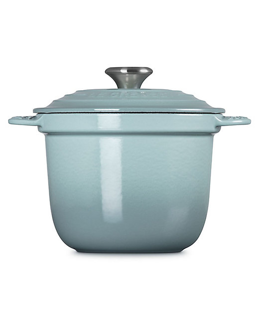 ル・クルーゼおまとめ】ココット・エブリィ 18cm マットブラック