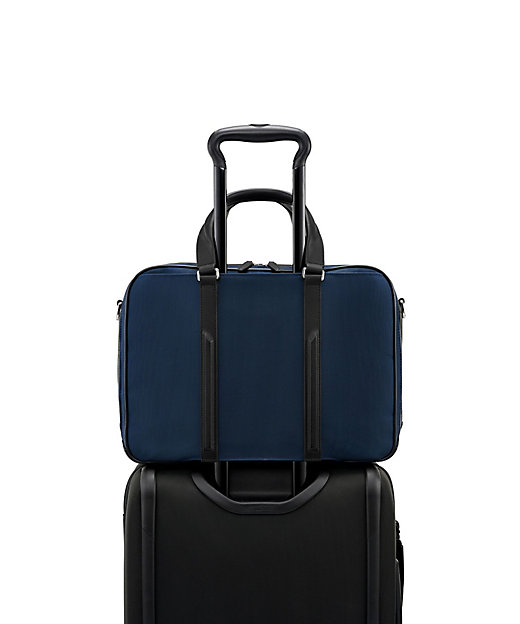 JARVIS デラックス・ラップトップ・ブリーフ