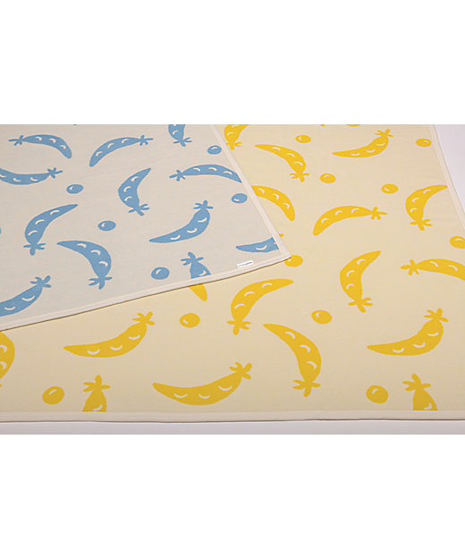 マタノアツコ 綿毛布（毛羽部分）（FQ03121017） | ATSUKO