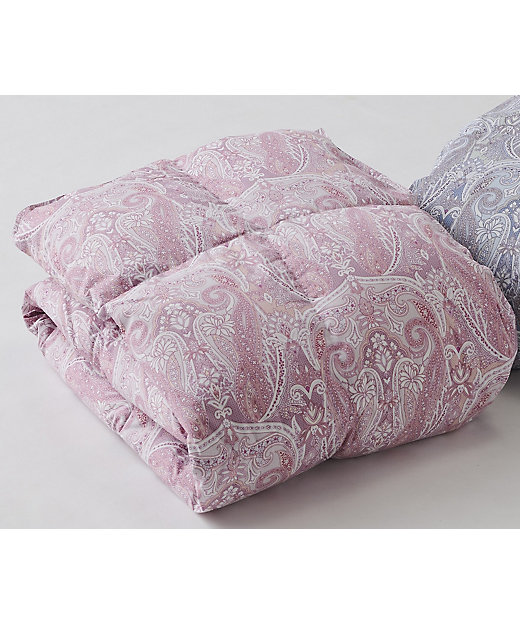 西川 マザーグース羽毛肌掛ふとん DL（KE23007110