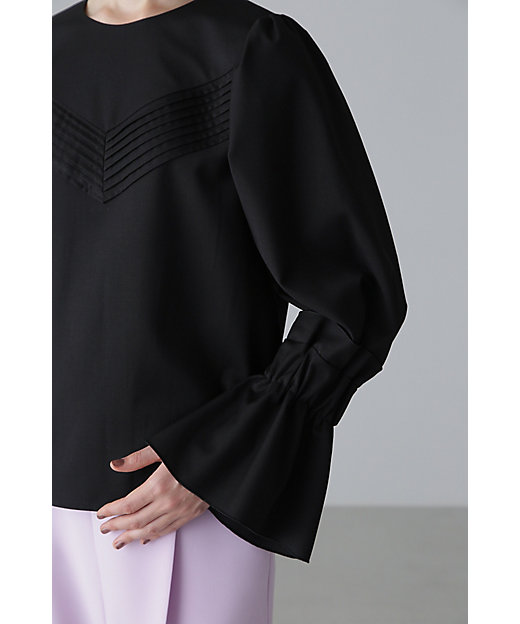 ◇プレーンクロスブラウス（5314110010） | ADORE (Women