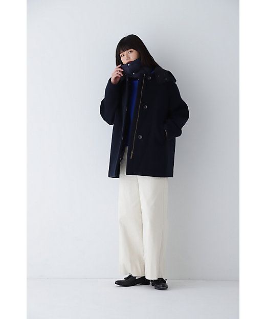 TAION×hw 2wayコート（0773255100） | human