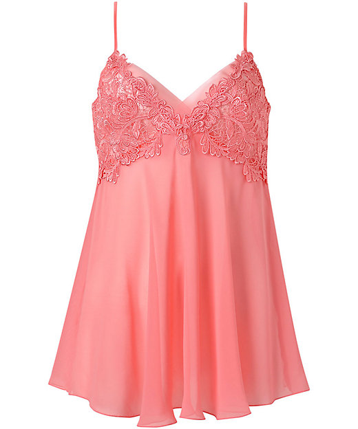 キャミソール（CJP281） | Wacoal/Yue (Women)/ワコール/ユエ