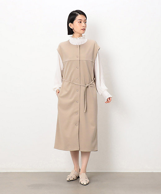 2WAY ジレワンピース（1231OK03） | COMME CA ISM (Women