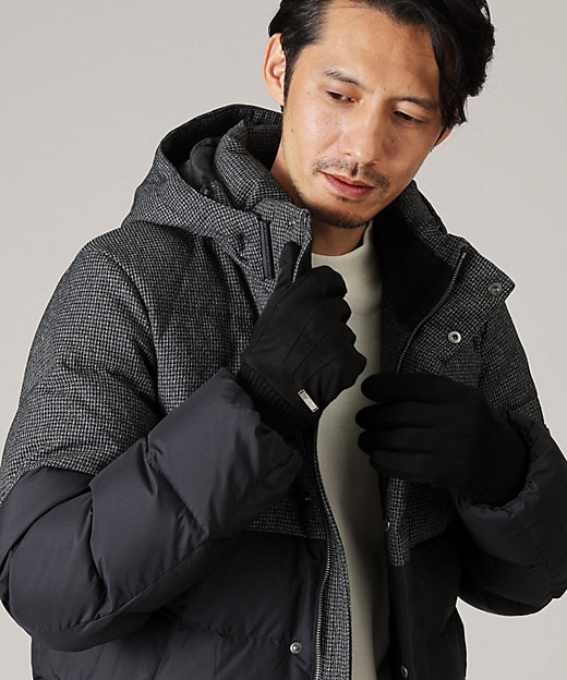 735フィルパワー】コンビ ダウンブルゾン（2002299946