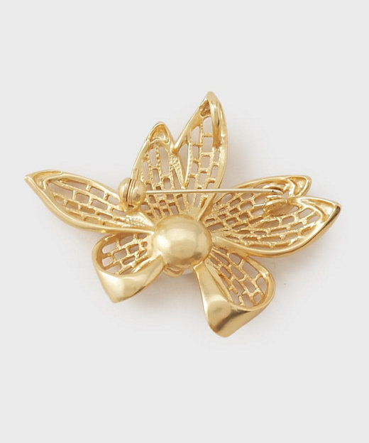 ゴールドカラーブローチ（2002371730） | GALLEST (Women