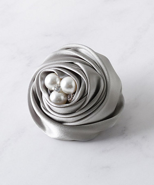 セレモニー】ローズコサージュ（2002419532） | UNTITLED