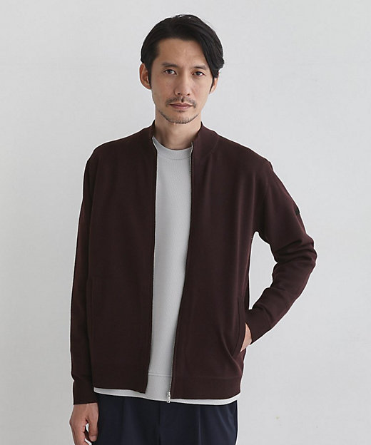 00s archive ジップアップニット ririジップ sullen 00s archive