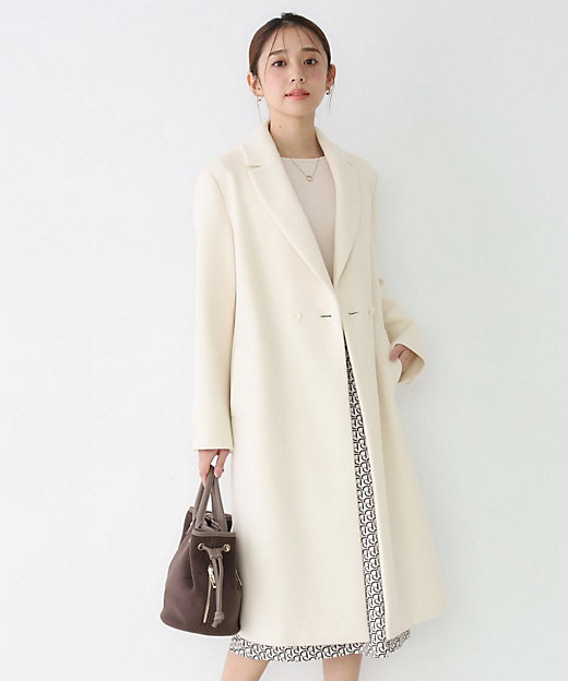 日本製】チェスター風コート（2002529127） | COUP DE