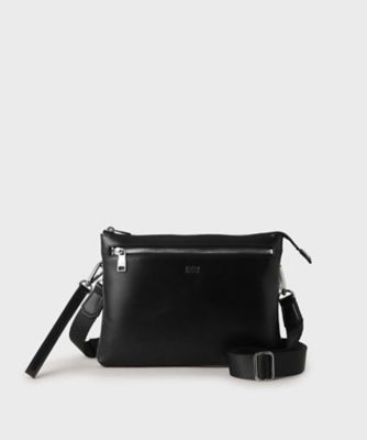 アニリンレザー 2WAYクラッチ（2002532489） | TAKEO