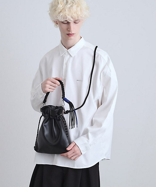 ADAMPATEK 別注 アソート巾着ショルダーバッグ