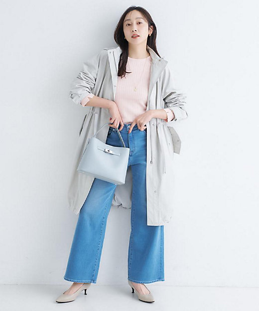 グログランモッズコート（2002555166） | UNTITLED (Women