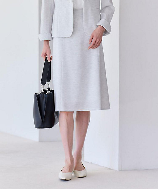 匠シリーズ】ソフトフレアスカート（2002556937） | Reflect