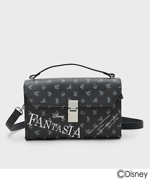 ディズニーカプセルコレクション『ファンタジア』ハンドルショルダー