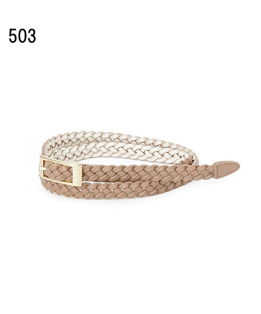 リバーシブル／メッシュベルト／日本製（2002600765