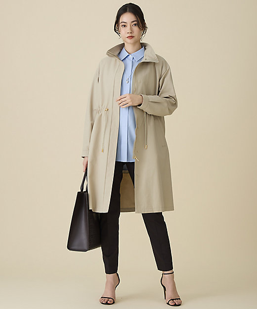 春の必需品・ライナー取り外し可能】コットンナイロンタッサースタンド