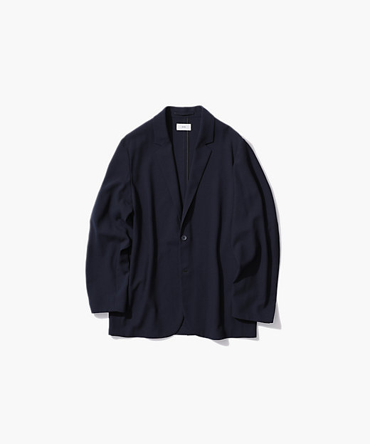 WOOL OXFORD ｜ テーラードジャケット － UNISEX