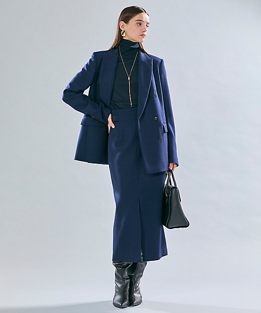 VERY NaVY12月号掲載】BUNNELL ／ ウールダブル