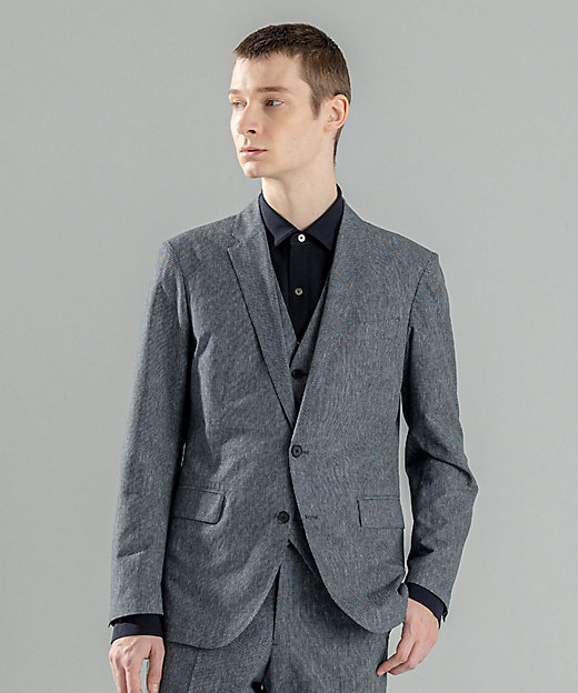 新型・新柄【シワになりにくい／セットアップ対応可】クールドッツ