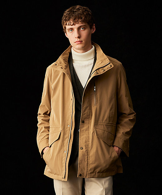 CALMANTHOLOGY JODHPURRS】ブラウンUK7.5 伊勢丹別注 CALMANTHOLOGY