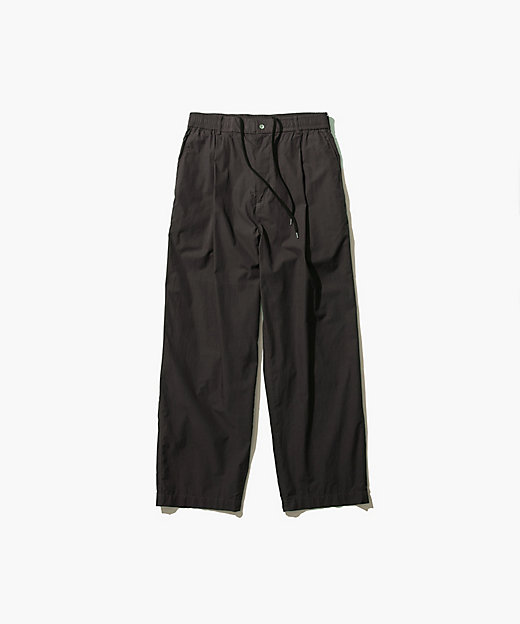 SHRINK COTTON LAWN ｜ ルーズフィットパンツ