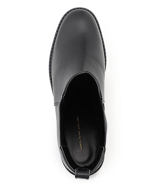 履き心地ゆったりサイズ】サイドゴア ブーツ（SE3DCW0371