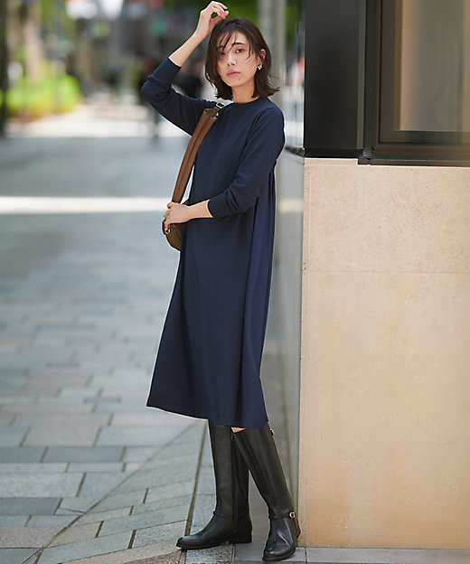 VERY掲載】ジョッキー ブーツ（SE3DGW0301） | 23区