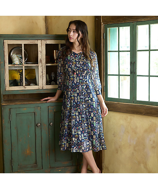 22fabric】ドレスメーカー／ワンピース（82016401