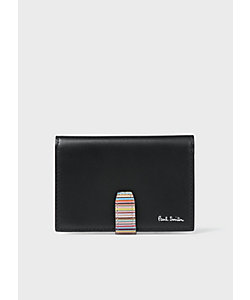 コードバン 名刺入れ（553429P083） | Paul Smith (Men