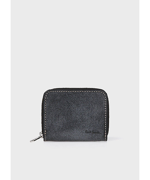 ワックスレザー コインケース（813062P950） | Paul Smith