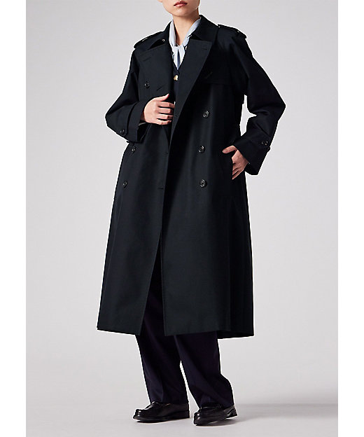 ウィメンズ リラックス トレンチコート（165001JK258